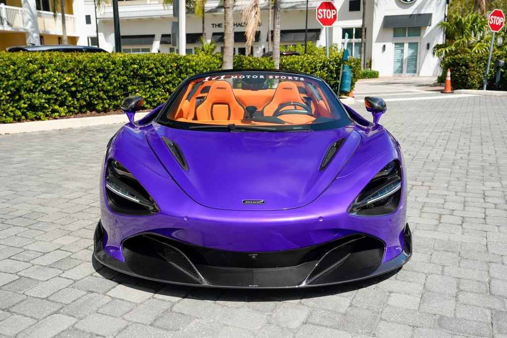 2020 McLaren 720S Performance Spider - 22996638 - 3