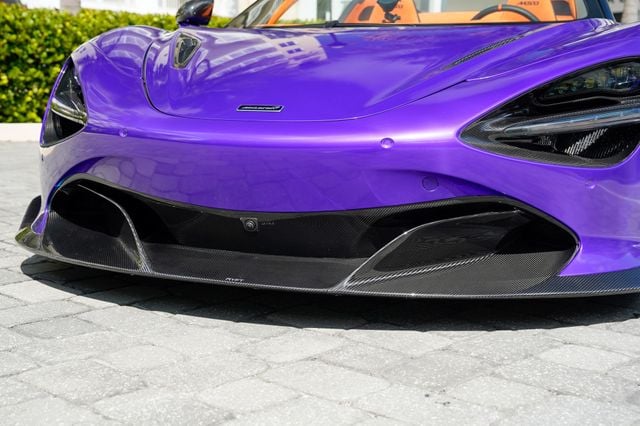 2020 McLaren 720S Performance Spider - 22996638 - 41