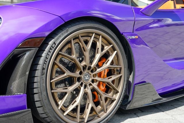 2020 McLaren 720S Performance Spider - 22996638 - 43
