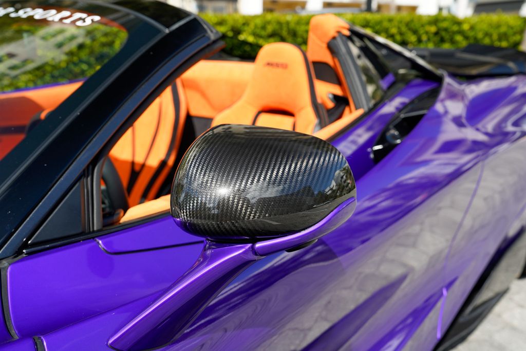 2020 McLaren 720S Performance Spider - 22996638 - 44