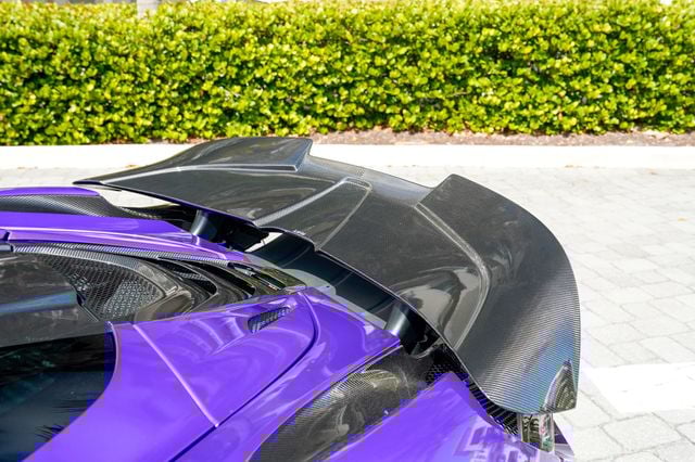 2020 McLaren 720S Performance Spider - 22996638 - 47