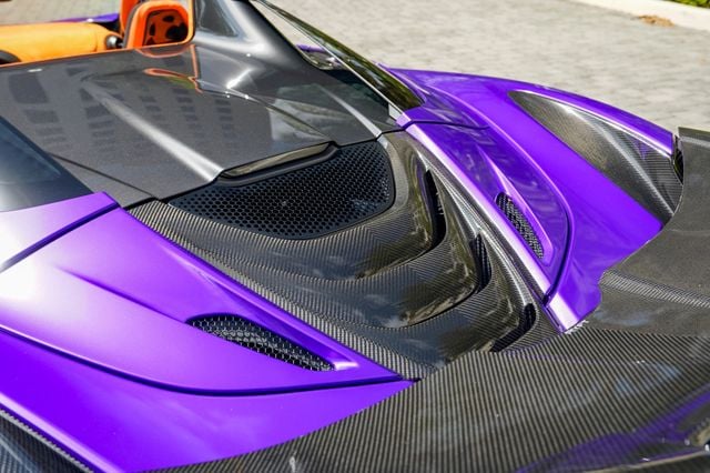 2020 McLaren 720S Performance Spider - 22996638 - 48