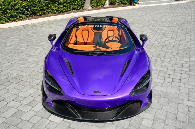 2020 McLaren 720S Performance Spider - 22996638 - 4
