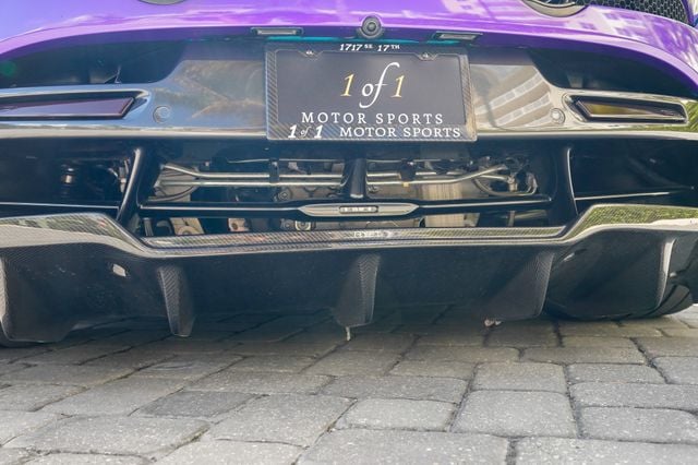 2020 McLaren 720S Performance Spider - 22996638 - 50