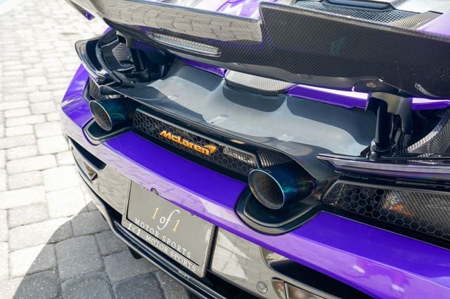 2020 McLaren 720S Performance Spider - 22996638 - 52