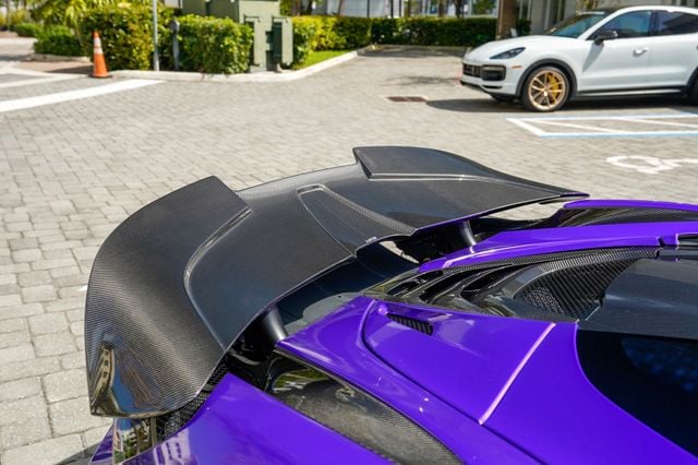 2020 McLaren 720S Performance Spider - 22996638 - 53