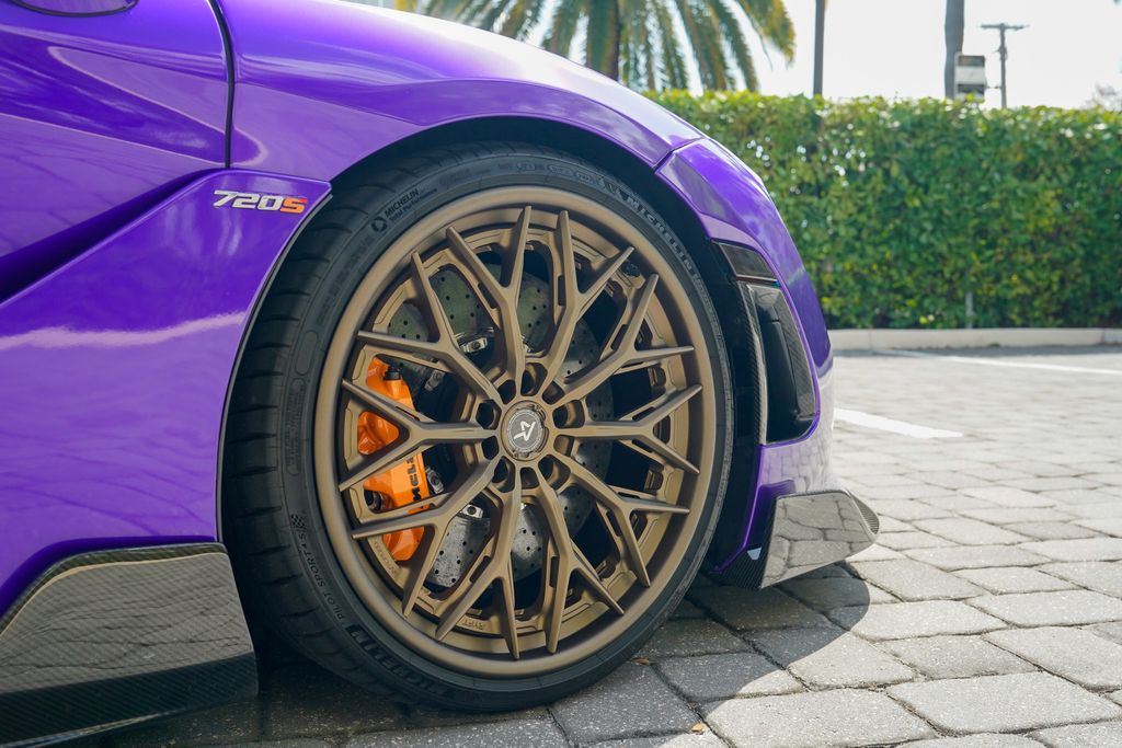 2020 McLaren 720S Performance Spider - 22996638 - 54