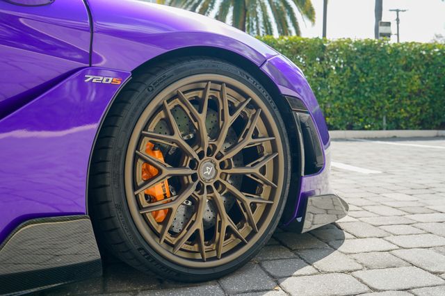 2020 McLaren 720S Performance Spider - 22996638 - 54