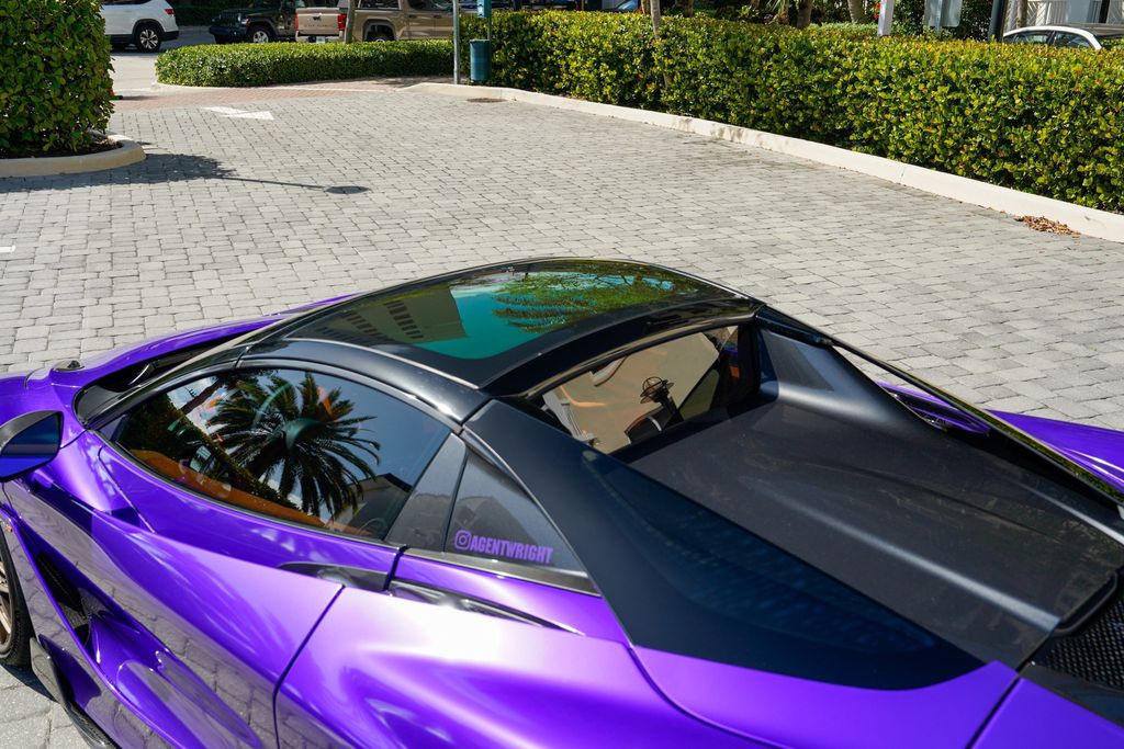 2020 McLaren 720S Performance Spider - 22996638 - 56