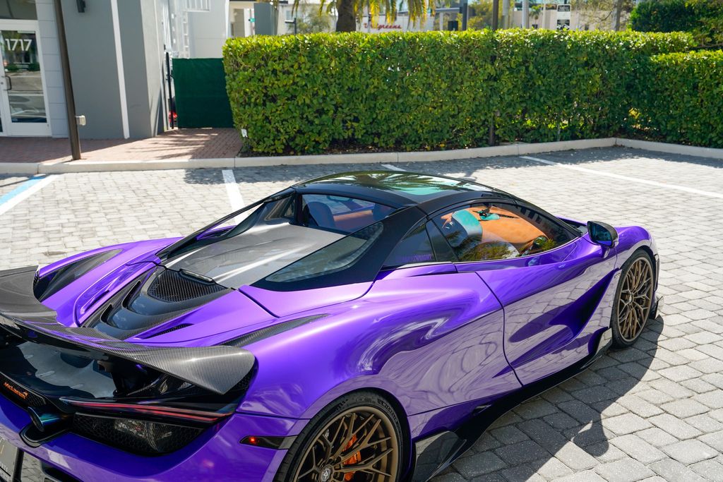 2020 McLaren 720S Performance Spider - 22996638 - 57