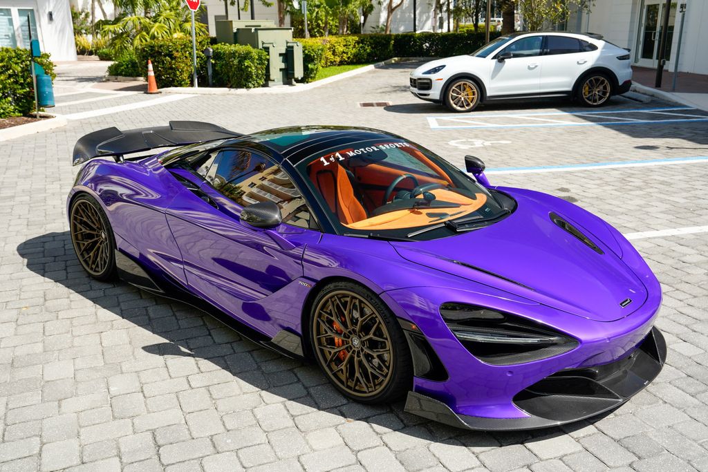 2020 McLaren 720S Performance Spider - 22996638 - 58
