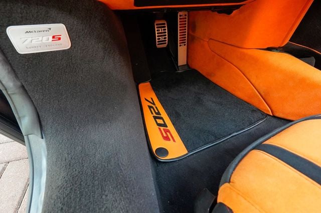 2020 McLaren 720S Performance Spider - 22996638 - 63