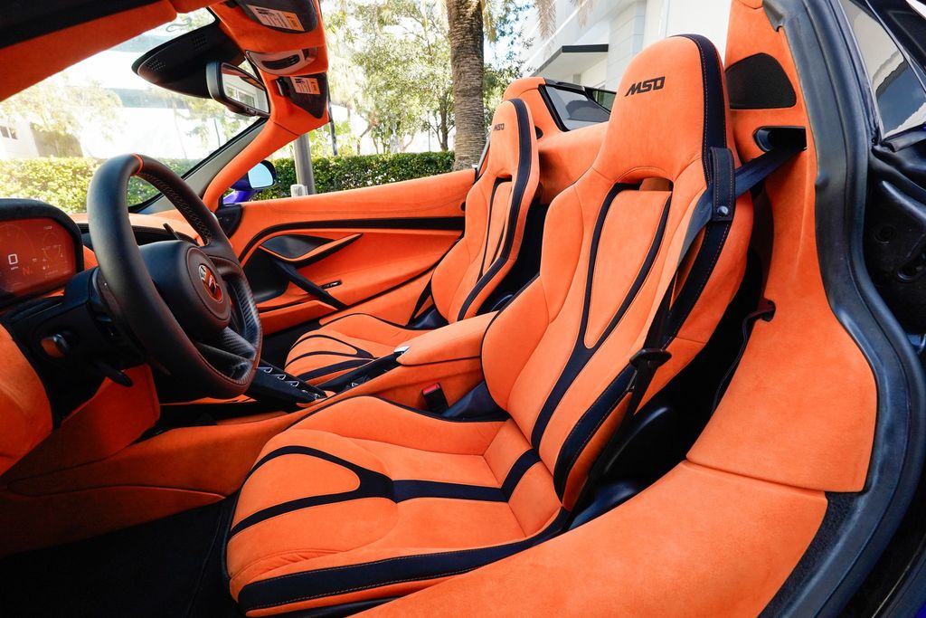 2020 McLaren 720S Performance Spider - 22996638 - 64