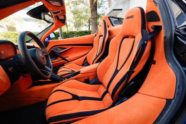 2020 McLaren 720S Performance Spider - 22996638 - 64