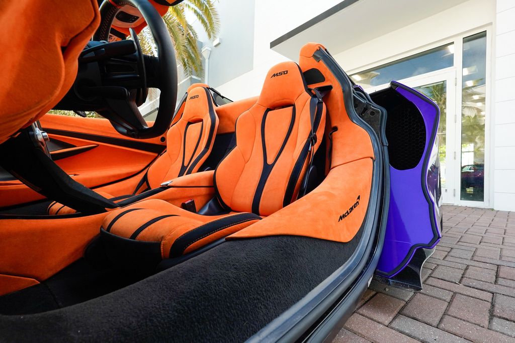 2020 McLaren 720S Performance Spider - 22996638 - 65
