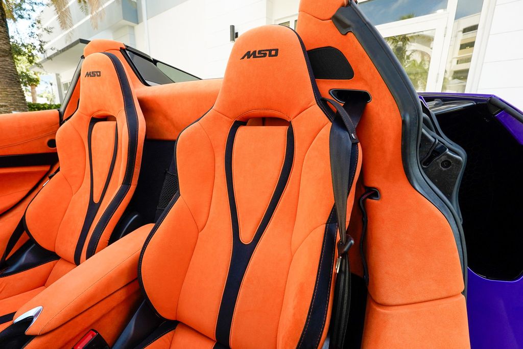 2020 McLaren 720S Performance Spider - 22996638 - 67