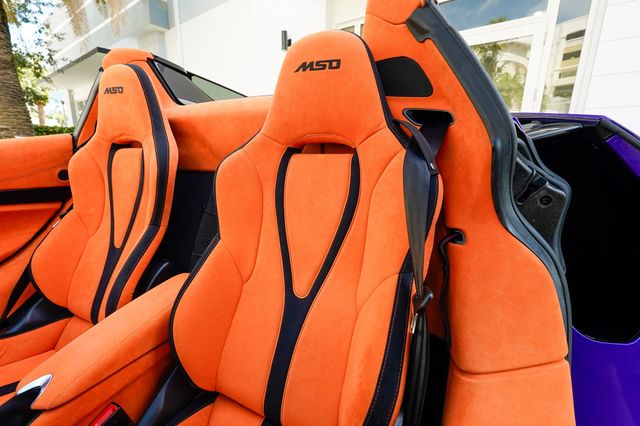 2020 McLaren 720S Performance Spider - 22996638 - 67