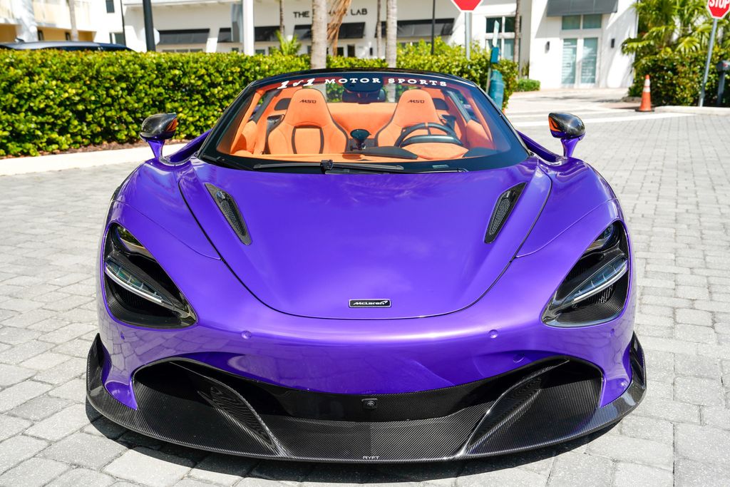 2020 McLaren 720S Performance Spider - 22996638 - 6