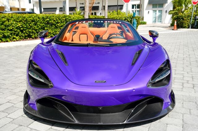 2020 McLaren 720S Performance Spider - 22996638 - 6