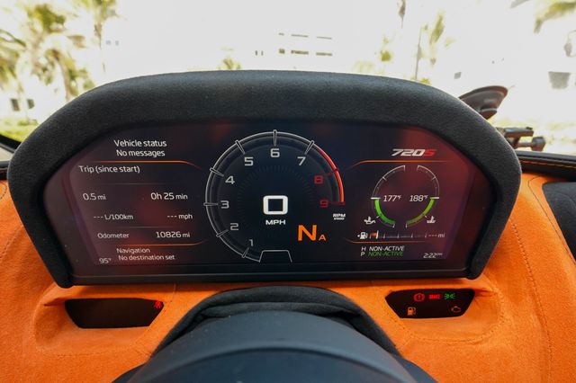 2020 McLaren 720S Performance Spider - 22996638 - 71