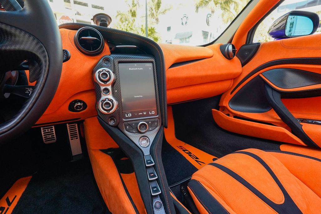 2020 McLaren 720S Performance Spider - 22996638 - 73