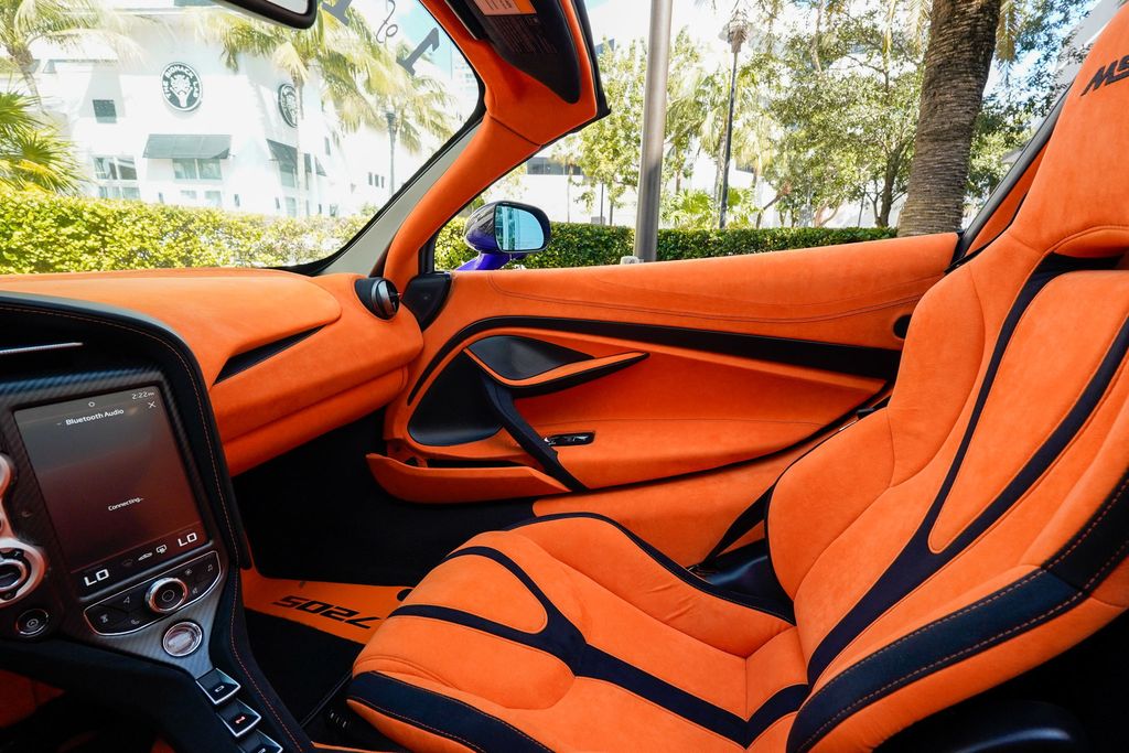 2020 McLaren 720S Performance Spider - 22996638 - 74