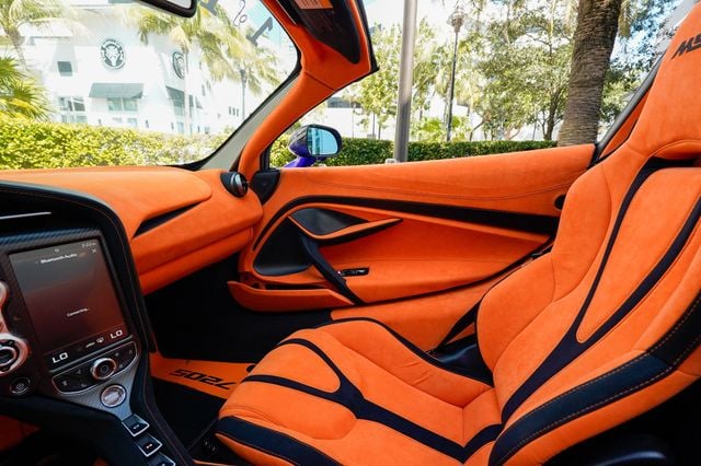 2020 McLaren 720S Performance Spider - 22996638 - 74