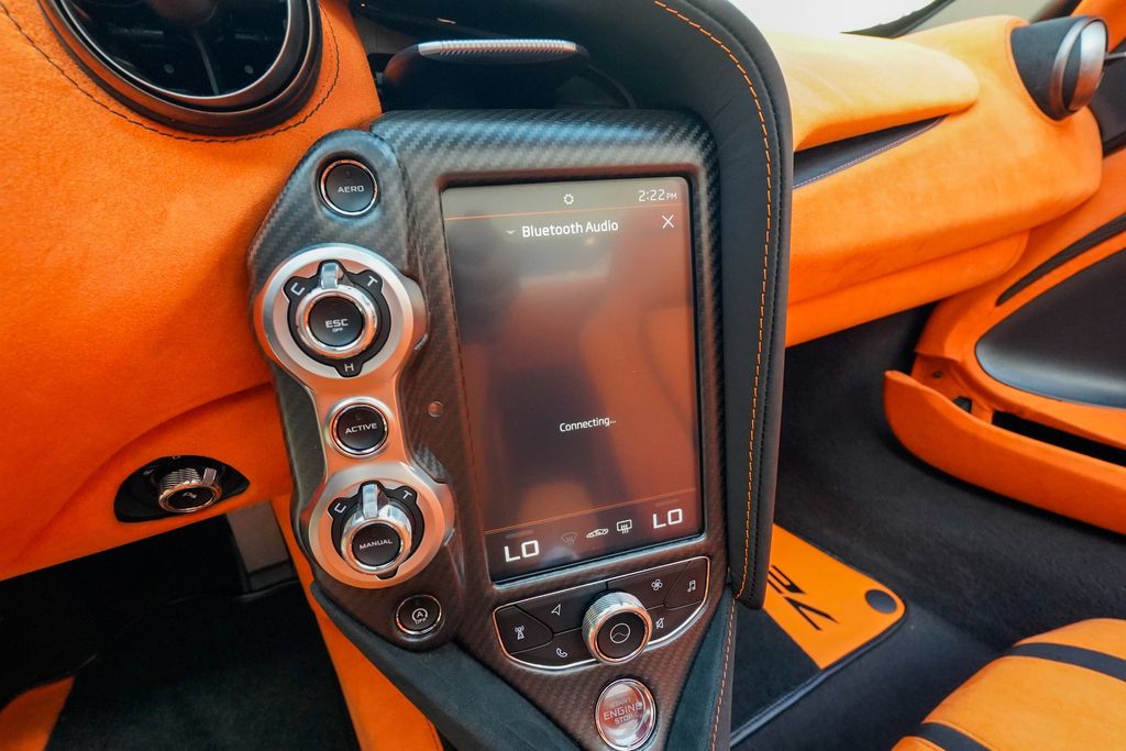 2020 McLaren 720S Performance Spider - 22996638 - 76