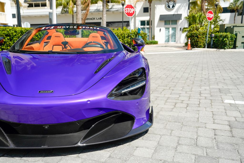 2020 McLaren 720S Performance Spider - 22996638 - 7