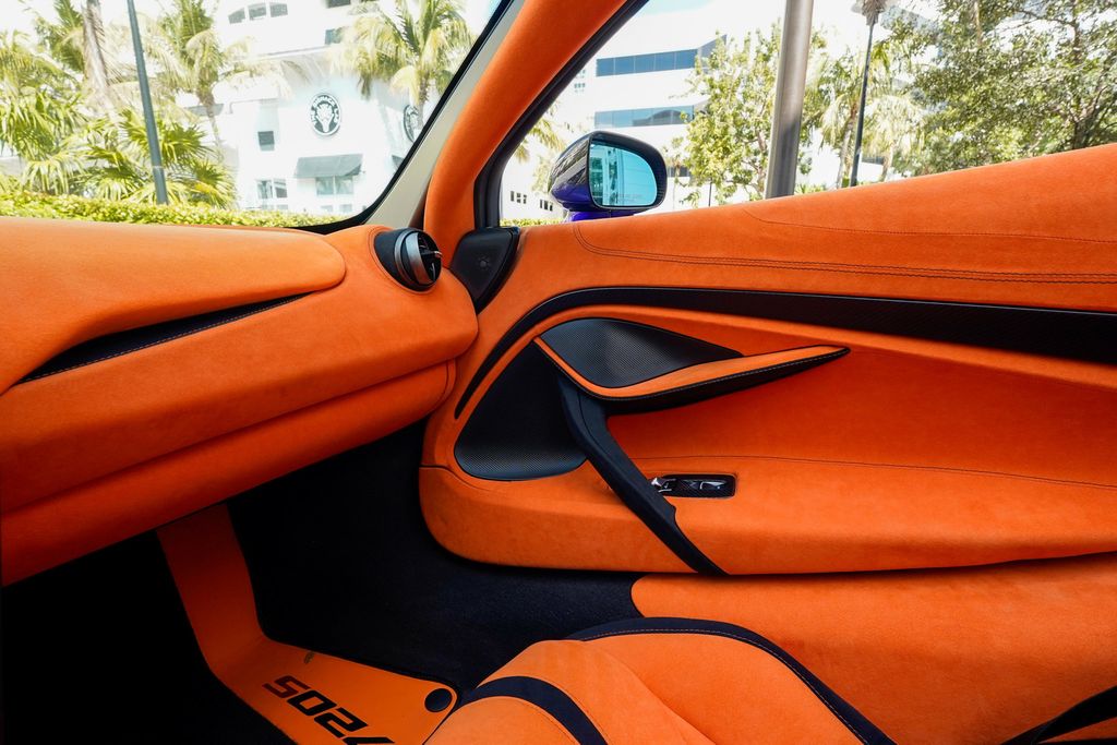2020 McLaren 720S Performance Spider - 22996638 - 81