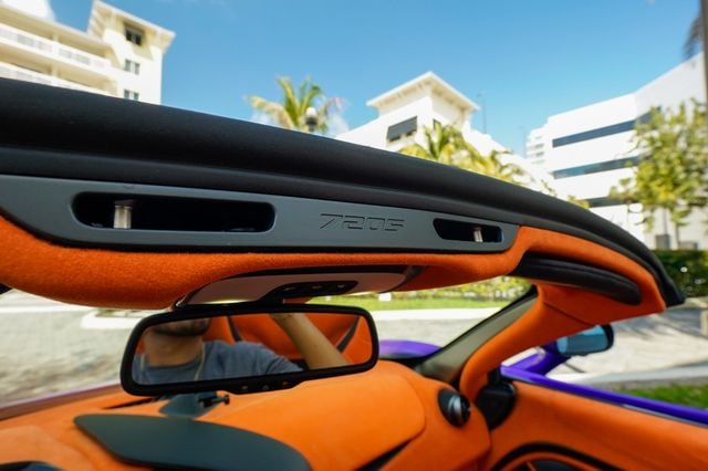 2020 McLaren 720S Performance Spider - 22996638 - 82