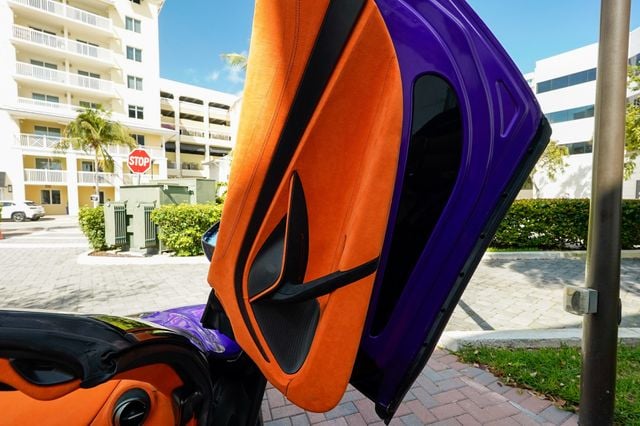 2020 McLaren 720S Performance Spider - 22996638 - 83