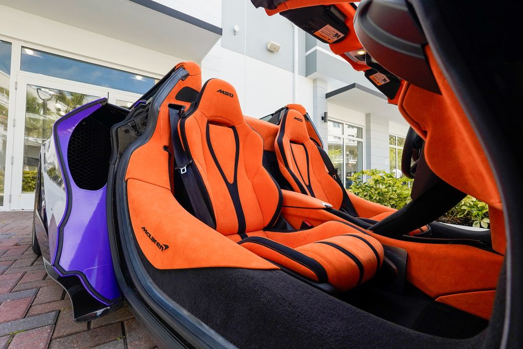 2020 McLaren 720S Performance Spider - 22996638 - 86