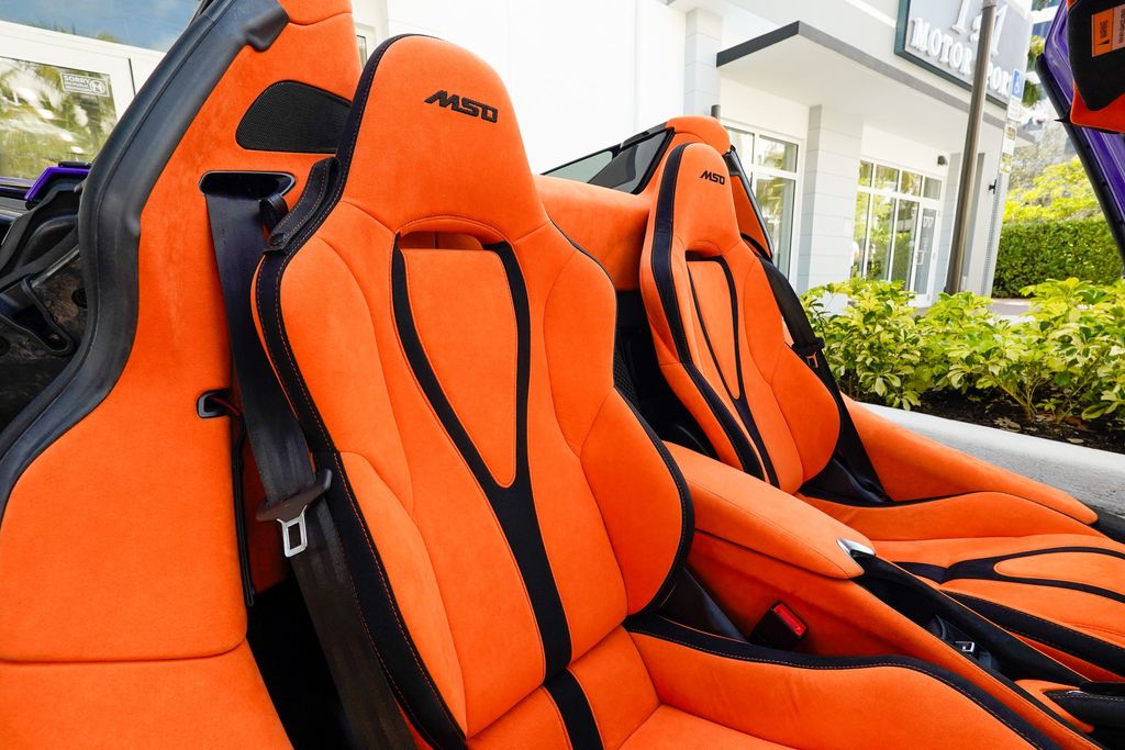 2020 McLaren 720S Performance Spider - 22996638 - 87