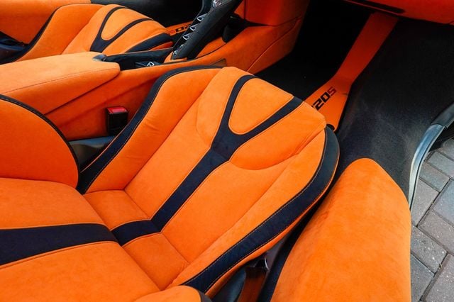 2020 McLaren 720S Performance Spider - 22996638 - 89