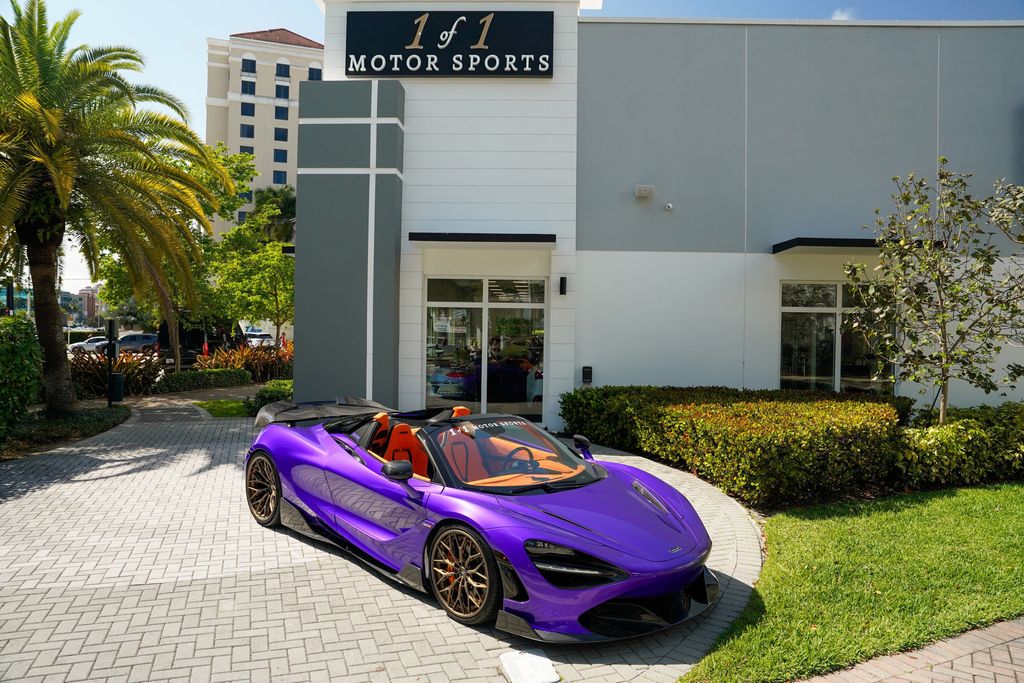 2020 McLaren 720S Performance Spider - 22996638 - 92