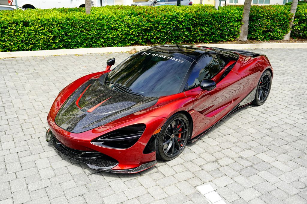 2020 McLaren 720S Performance Spider - 23090936 - 9