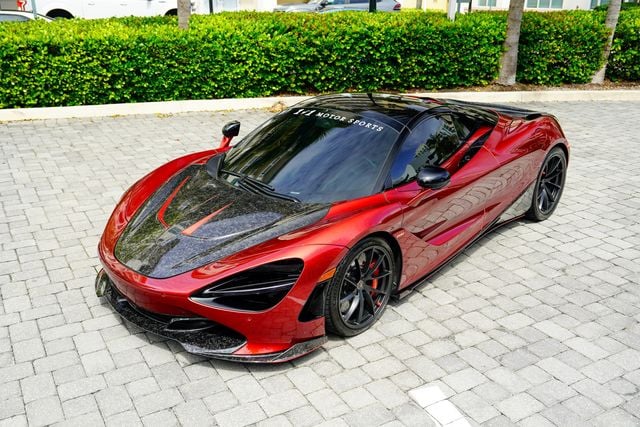 2020 McLaren 720S Performance Spider - 23090936 - 9