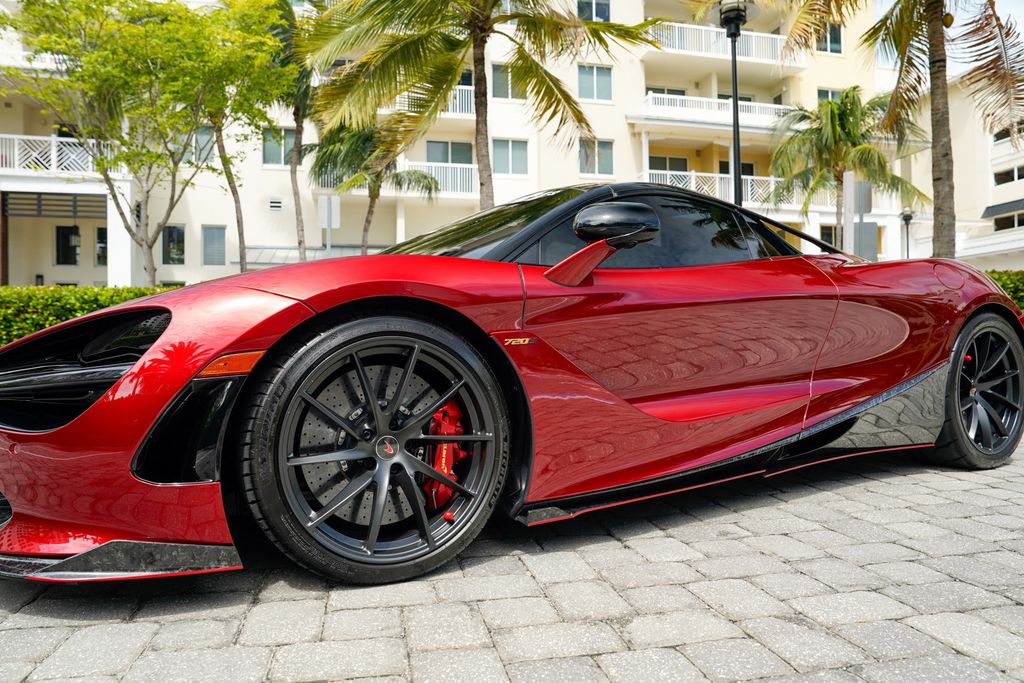 2020 McLaren 720S Performance Spider - 23090936 - 11
