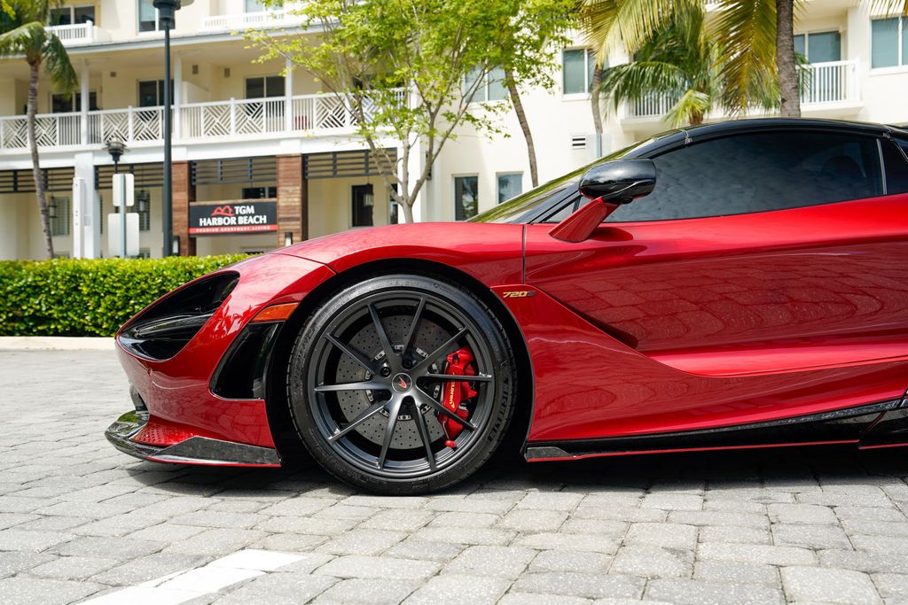 2020 McLaren 720S Performance Spider - 23090936 - 12