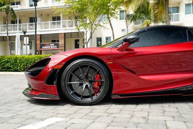 2020 McLaren 720S Performance Spider - 23090936 - 12