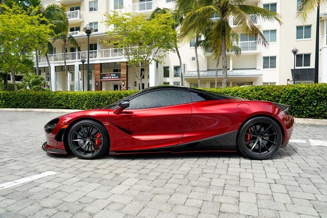 2020 McLaren 720S Performance Spider - 23090936 - 14