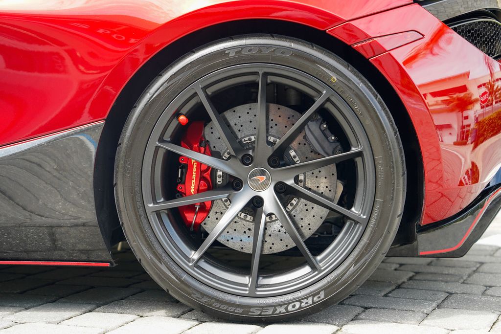 2020 McLaren 720S Performance Spider - 23090936 - 16