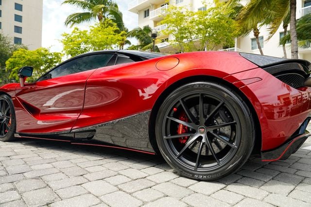 2020 McLaren 720S Performance Spider - 23090936 - 17