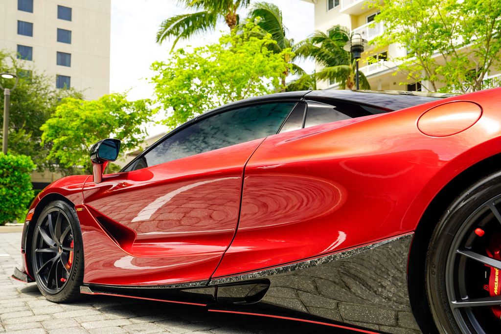 2020 McLaren 720S Performance Spider - 23090936 - 18