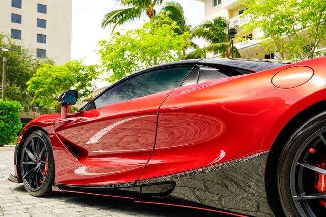 2020 McLaren 720S Performance Spider - 23090936 - 18