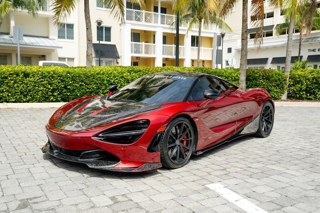 2020 McLaren 720S Performance Spider - 23090936 - 1
