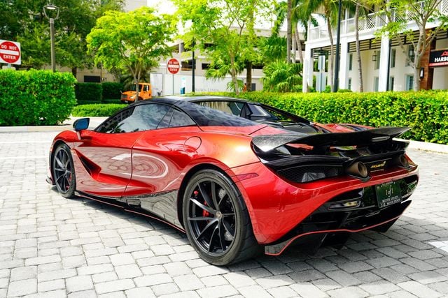 2020 McLaren 720S Performance Spider - 23090936 - 19