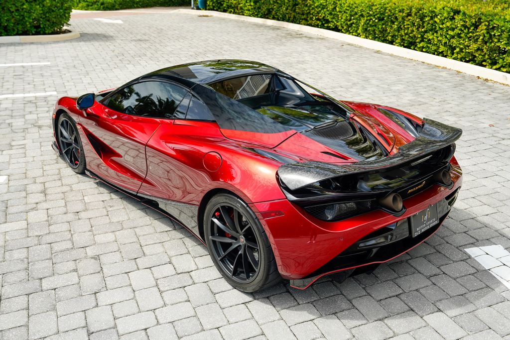 2020 McLaren 720S Performance Spider - 23090936 - 20