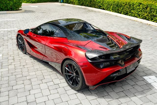 2020 McLaren 720S Performance Spider - 23090936 - 20